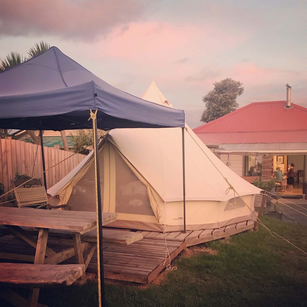 Airbnb Hokitika New Zealand unique short-term rentals