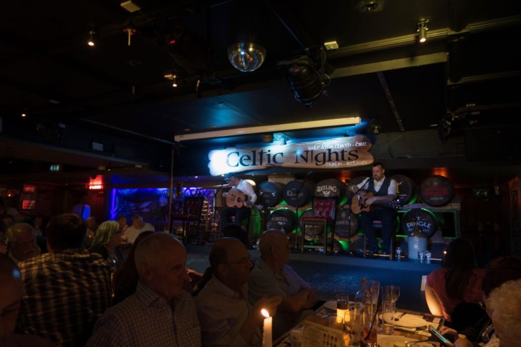celtic nights, how to spend a week in ireland