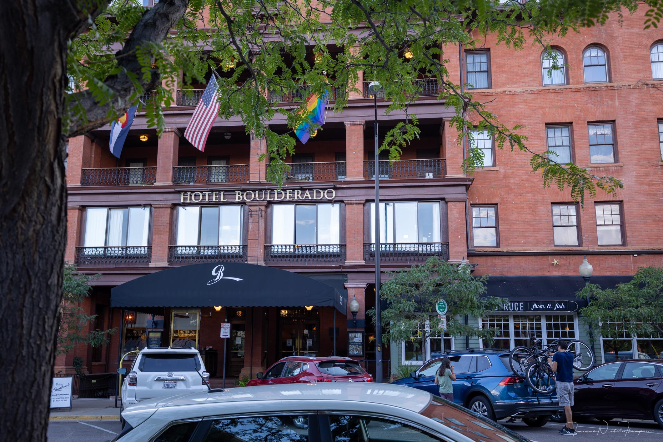 The Historic Hotel Boulderado In Boulder TNT Wanders   Boulderado5 