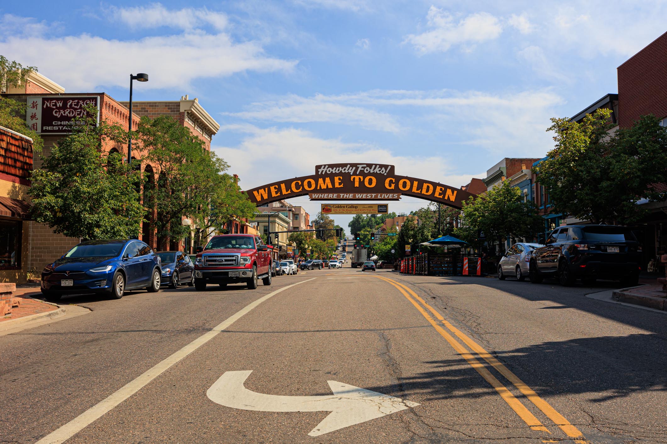 Is Golden Colorado Worth Visiting? - TNT Wanders