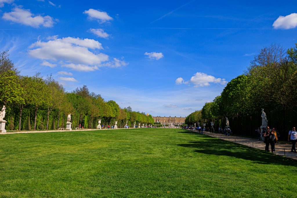 week Paris itinerary The Palace of Versailles